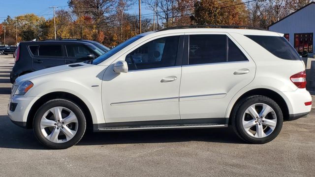 2010 Mercedes-Benz Ml 350 Bluetec VIN: 4JGBB2FB4AA616427 Lot: 65850182