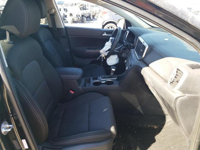 2022 KIA SPORTAGE L - KNDPM3AC7N7023559