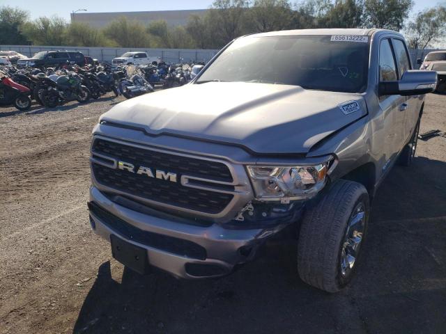 2022 RAM 1500 BIG H - 1C6SRFFT5NN129579