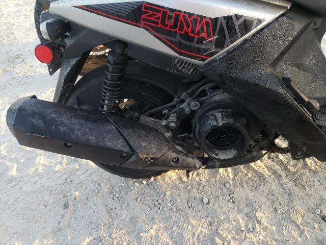 2018 YAMAHA YW125 RKRSEB1Y5JA003149