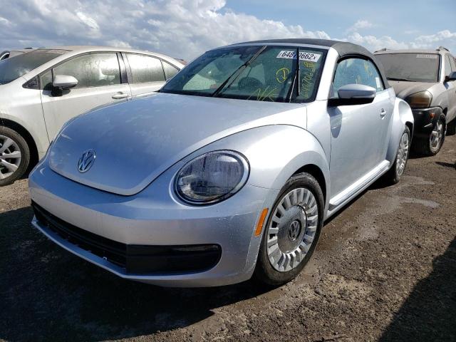 2016 VOLKSWAGEN BEETLE S/S 3VW507AT5GM801714