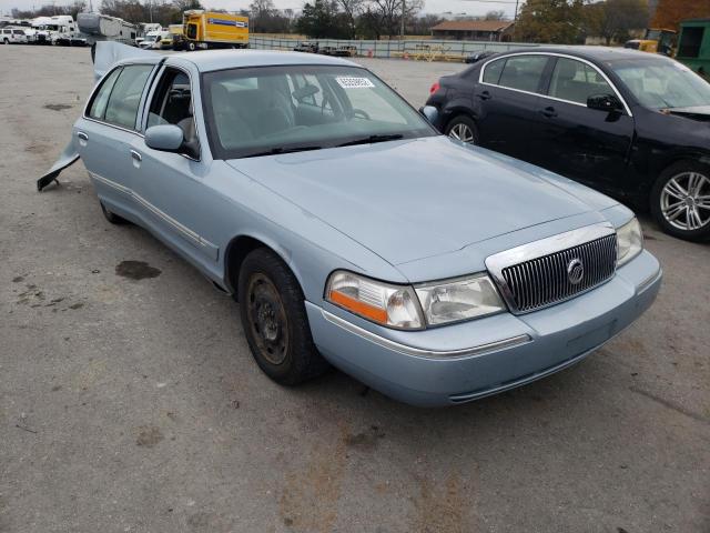 2003 Mercury Grand Marquis GS