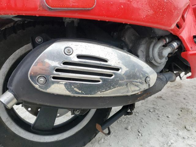 2010 VESPA GTS 300 SU ZAPM459L6A5701628