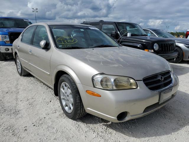 2000 Nissan Maxima GLE