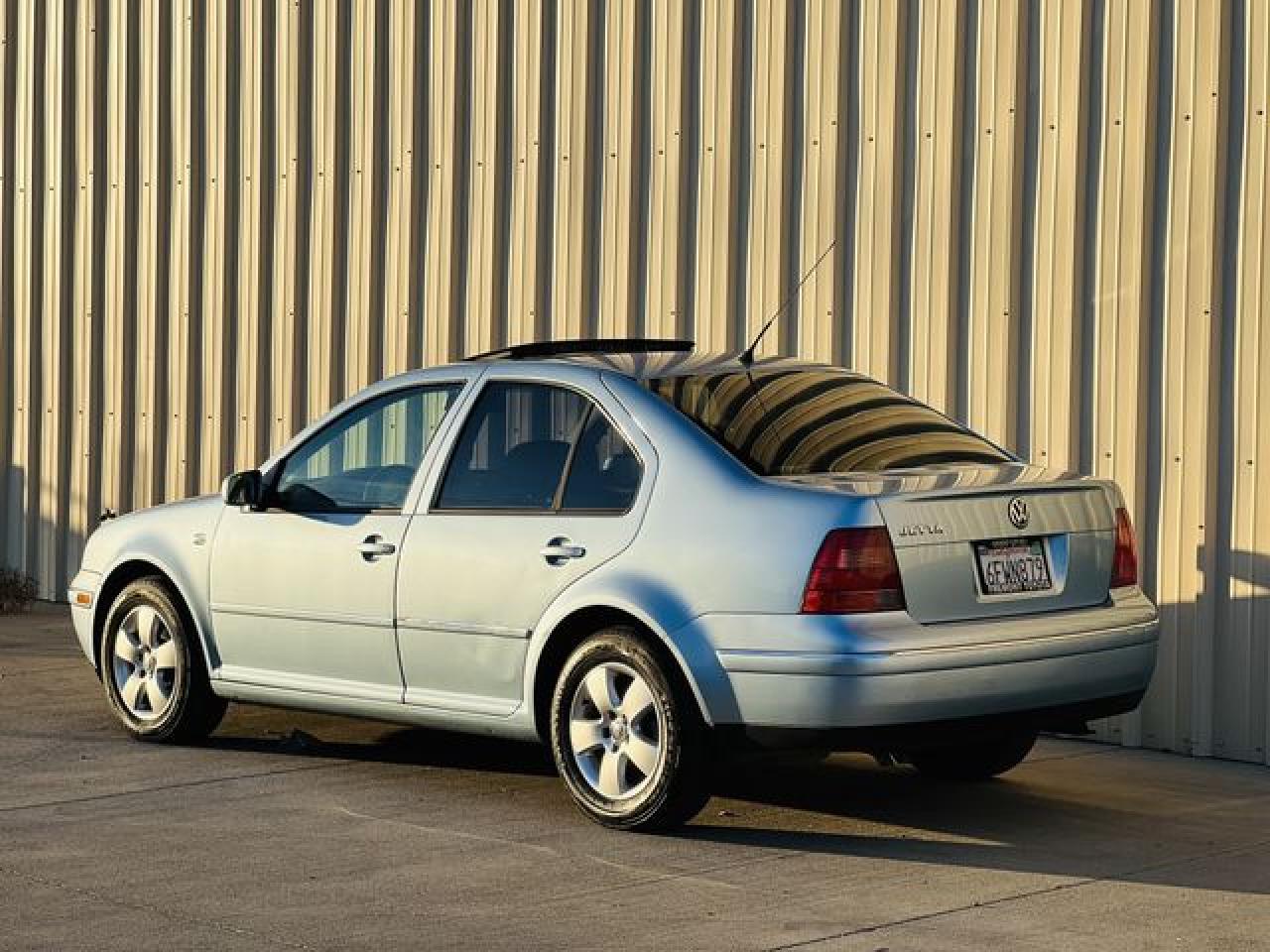 2005 Volkswagen Jetta Gls VIN: 3VWSK69M35M025410 Lot: 65835122