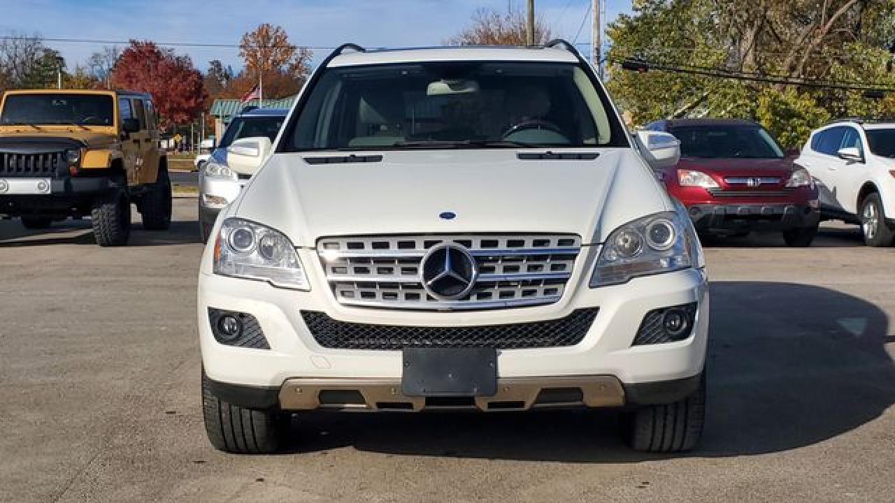 2010 Mercedes-Benz Ml 350 Bluetec VIN: 4JGBB2FB4AA616427 Lot: 65850182