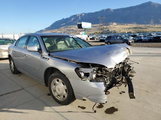 Salvage cars for sale from Copart Farr West, UT: 2006 Buick Lucerne CX