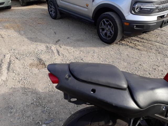2007 KAWASAKI ZX600 J1 - JKAZX4J117A065892