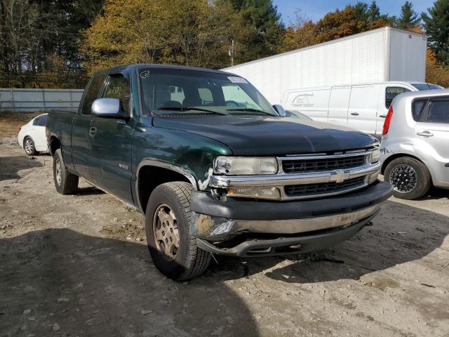 2002 Chevrolet C/K 1500 