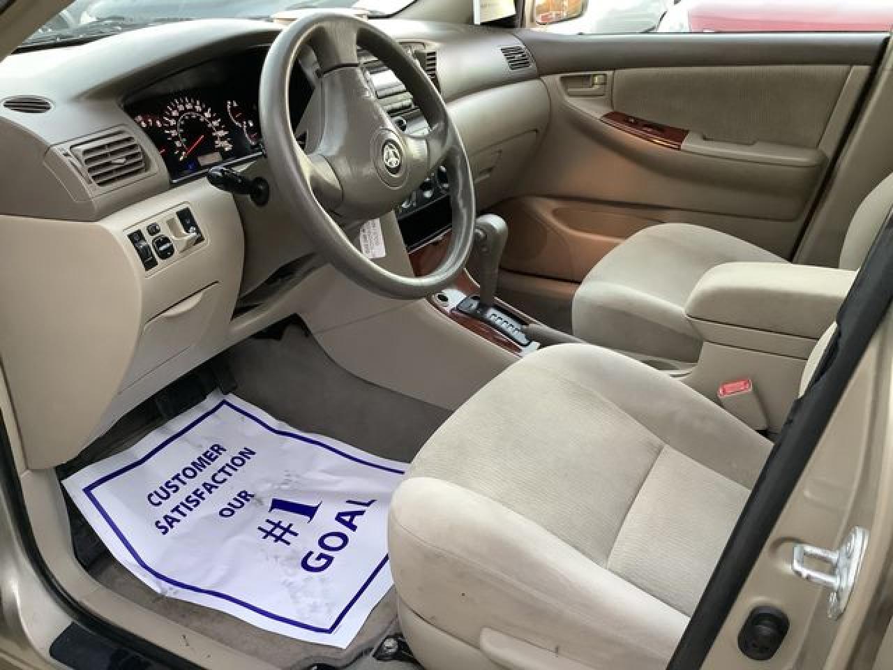 2007 Toyota Corolla Ce VIN: 2T1BR32E67C815683 Lot: 65808932