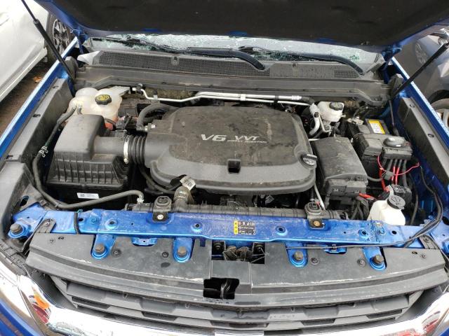 2020 CHEVROLET COLORADO L - 1GCGTCEN2L1153988