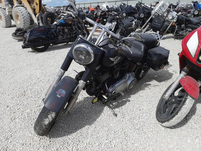 2010 HARLEY-DAVIDSON FLSTFB 1HD1JN516AB035453