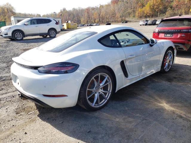 2018 PORSCHE CAYMAN S WP0AB2A87JK278737