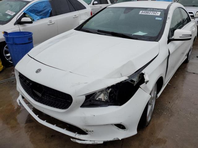 2019 MERCEDES-BENZ CLA 250 - WDDSJ4EB4KN739245