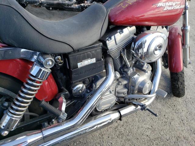 2004 HARLEY-DAVIDSON FXDI 1HD1GMW164K317054
