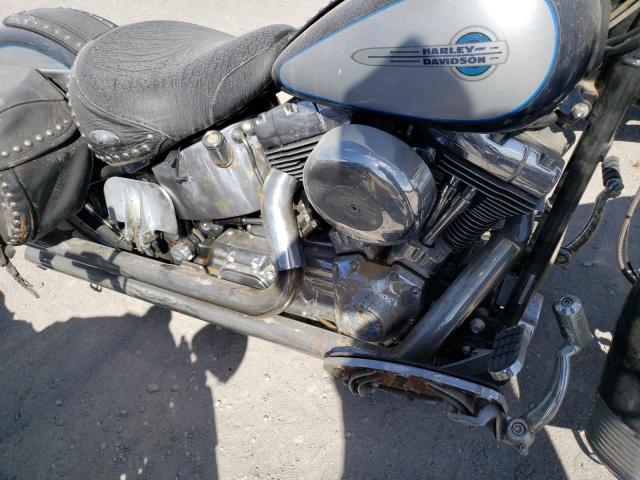 2002 HARLEY-DAVIDSON FLSTCI 1HD1BWB102Y081530