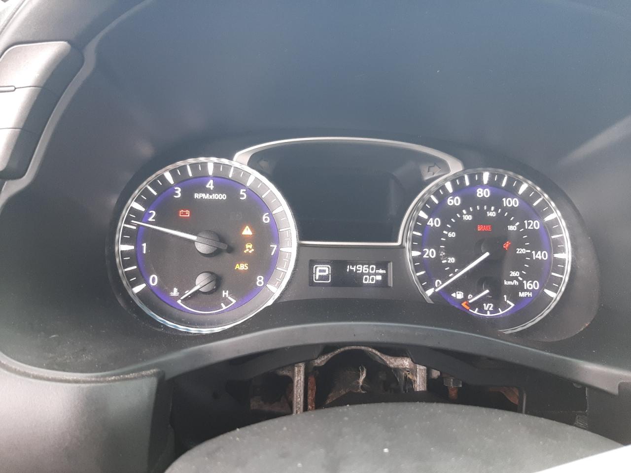 5N1AL0MMXDC316644 2013 Infiniti Jx35