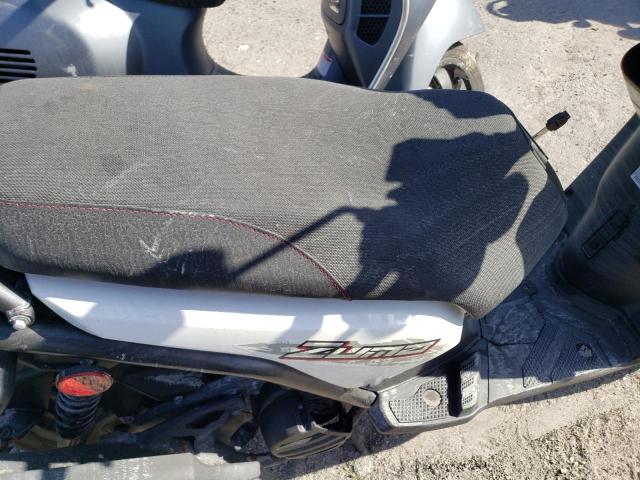 2012 YAMAHA YW125 RKRSE48Y1CA092383