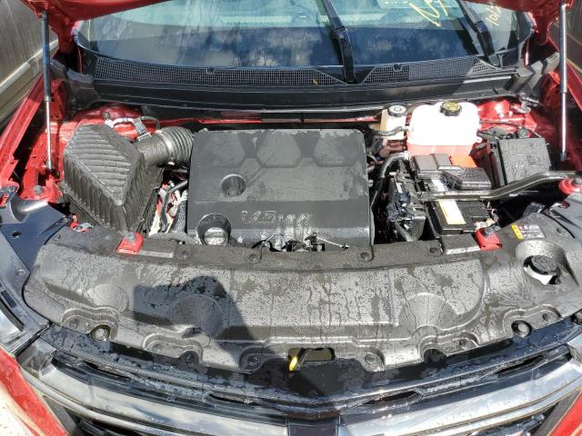 2022 CHEVROLET TRAVERSE R 1GNERJKW7NJ106182