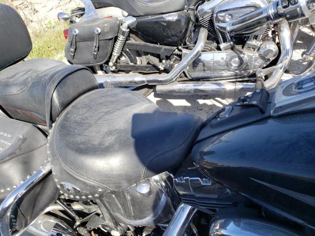 2001 HARLEY-DAVIDSON FLSTCI 1HD1BWB181Y035541