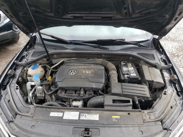 2017 VOLKSWAGEN PASSAT SEL - 1VWCT7A3XHC081408