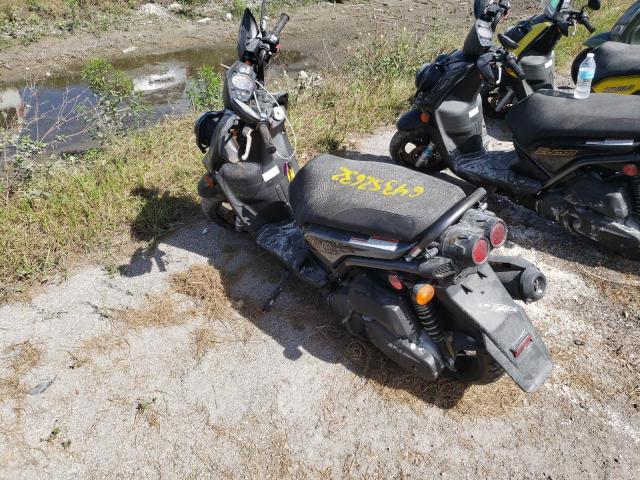 2015 YAMAHA YW125 RKRSE48Y3FA098786