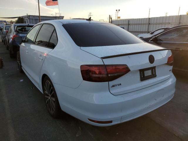 2016 VOLKSWAGEN JETTA SPOR - 3VWD17AJ1GM333357