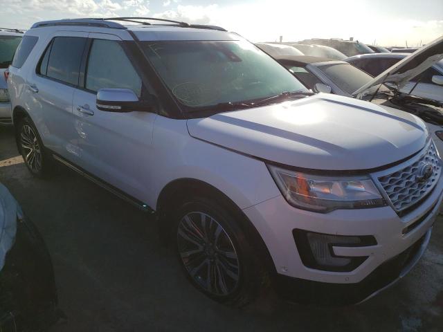 1FM5K8HT5GGB50552 | 2016 FORD EXPLORER P