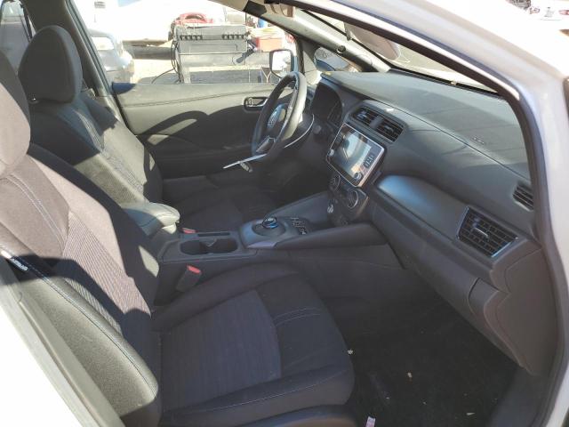2022 NISSAN LEAF S PLU 1N4BZ1BVXNC551299