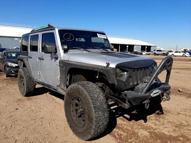 2009 JEEP WRANGLER UNLIMITED X for Sale | AZ - PHOENIX | Wed. Mar 15, 2023  - Used & Repairable Salvage Cars - Copart USA