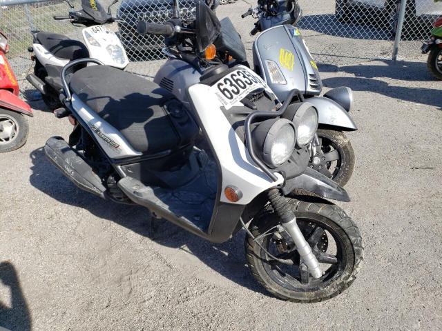2012 YAMAHA YW125 RKRSE48Y1CA092383