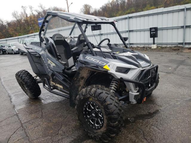 Salvage cars for sale from Copart West Mifflin, PA: 2021 Polaris RZR XP 100
