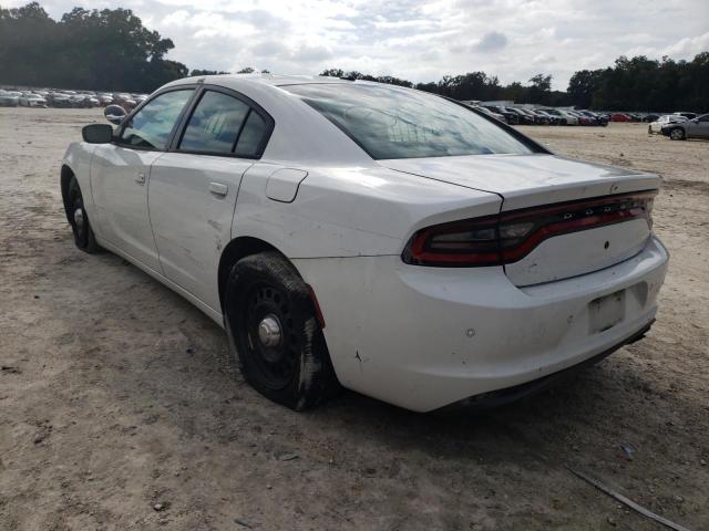 2018 DODGE CHARGER PO - 2C3CDXKT1JH158544