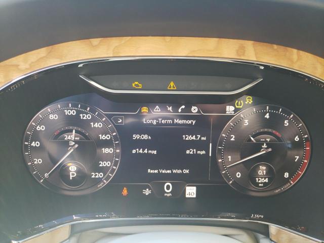 2022 BENTLEY CONTINENTA SCBDT4ZG4NC093307