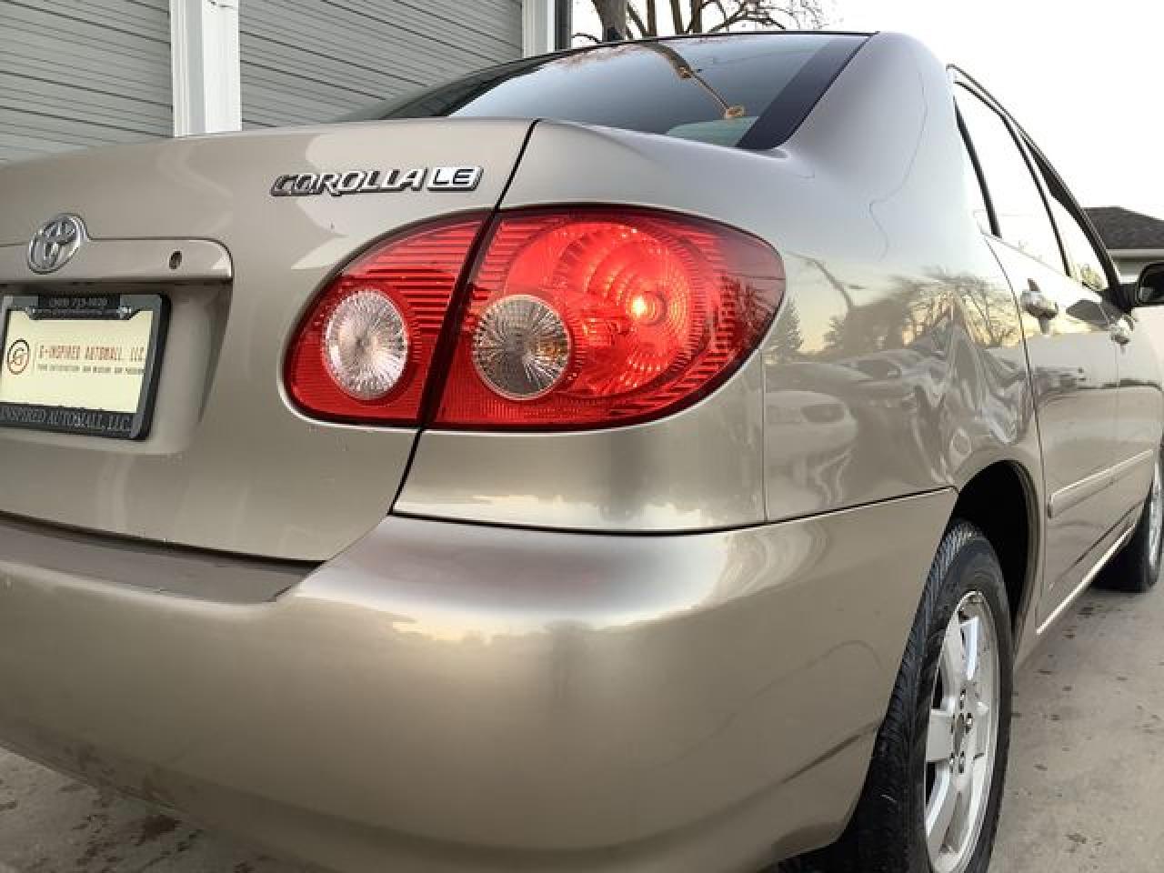 2007 Toyota Corolla Ce VIN: 2T1BR32E67C815683 Lot: 65808932