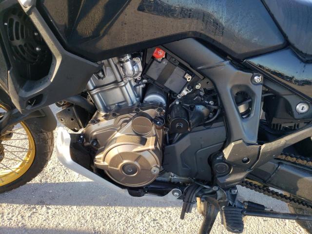 2021 HONDA CRF1100 D4 JH2SD1044MK100190