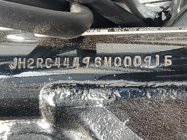 2006 HONDA VT750 CDA JH2RC44496M000915