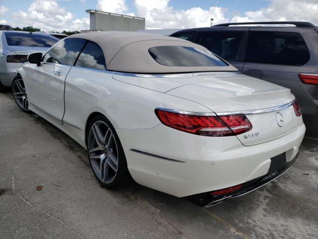2019 MERCEDES-BENZ S 560 - WDDXK8DB9KA036274