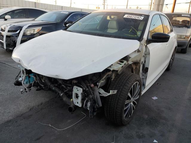 2016 VOLKSWAGEN JETTA SPOR - 3VWD17AJ1GM333357