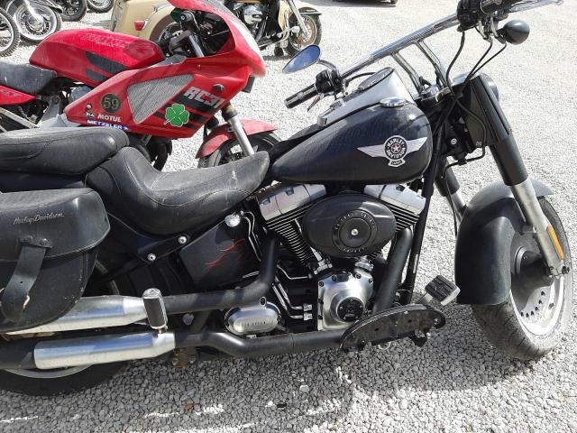 2010 HARLEY-DAVIDSON FLSTFB 1HD1JN516AB035453