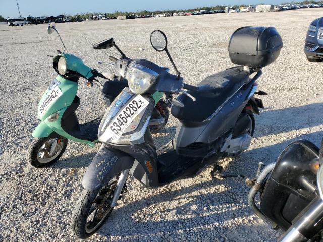 2019 PIAGGIO MOTORCYCLE ZAPC546B3K7000775
