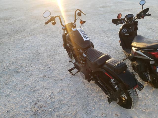 2020 HARLEY-DAVIDSON FXBB 1HD1YJJ14LB069856