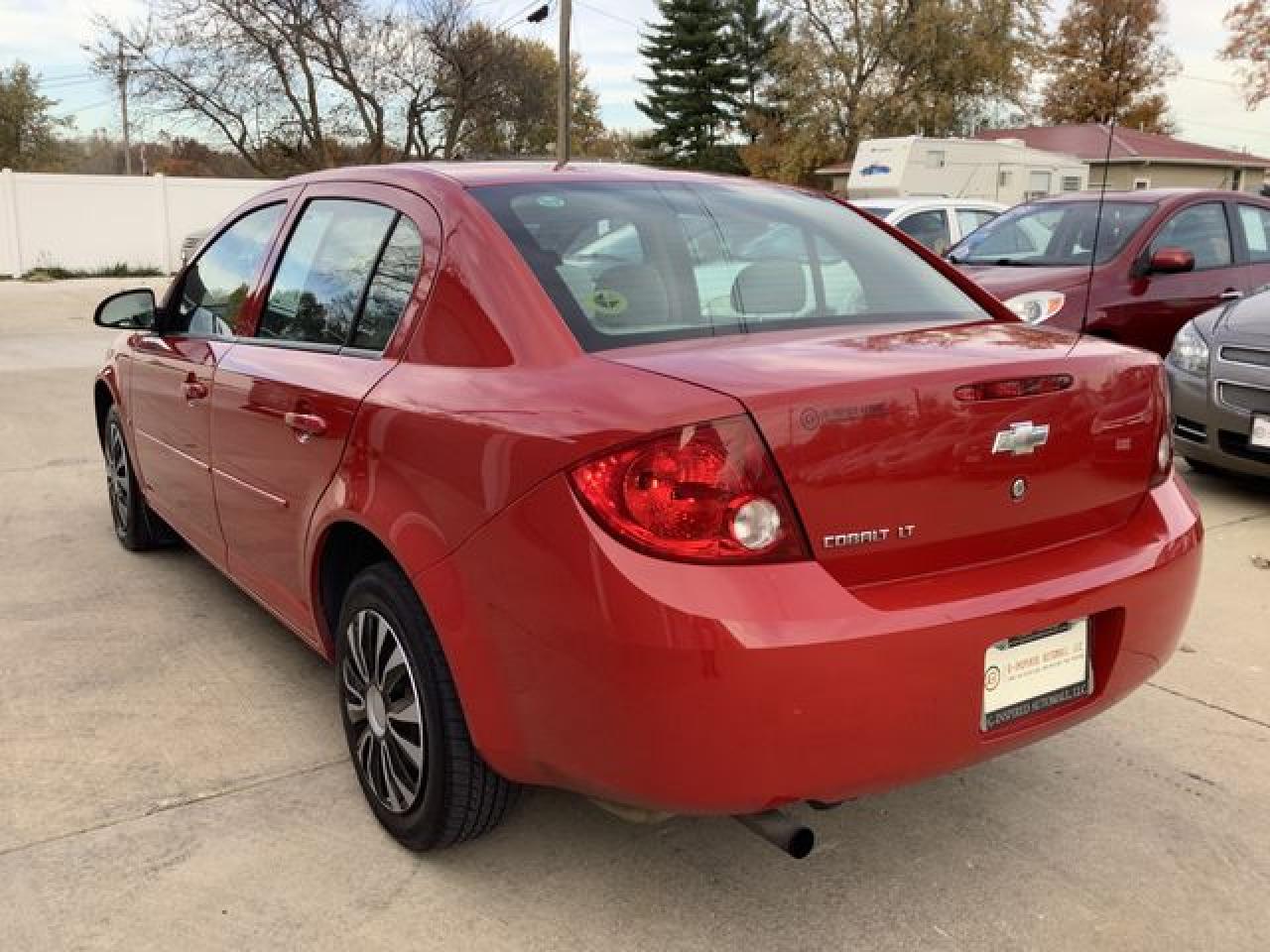 2007 Chevrolet Cobalt Lt VIN: 1G1AL55FX77280770 Lot: 65833162