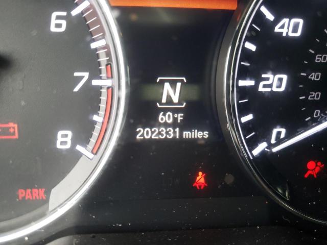 2015 ACURA RLX TECH JH4KC1F52FC001150