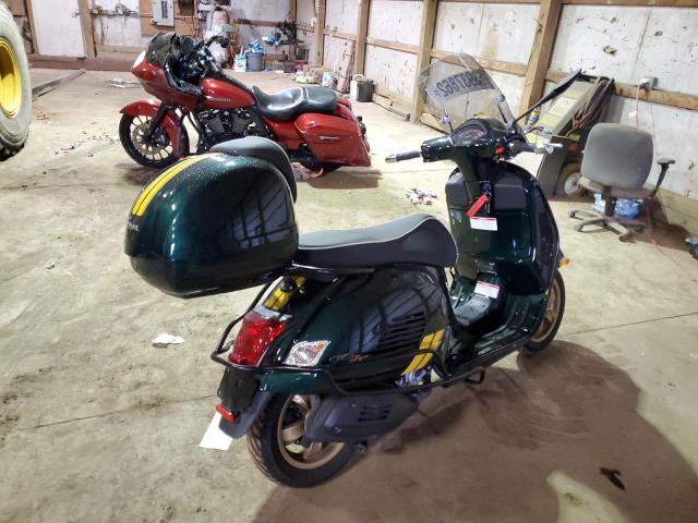 2022 VESPA GTS 300 ZAPMA39M4N5203228