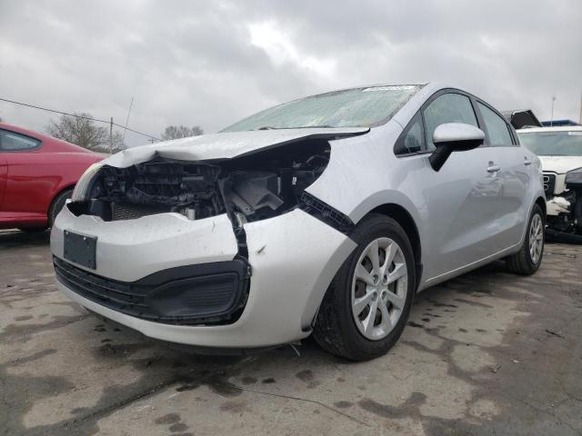 KNADM4A34F6468452 KIA RIO LX