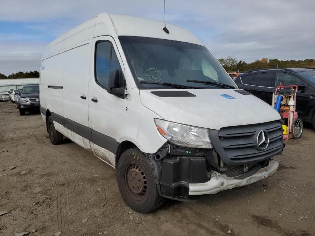 2019 MERCEDES-BENZ SPRINTER 2 - WD4PF1CD7KT002336