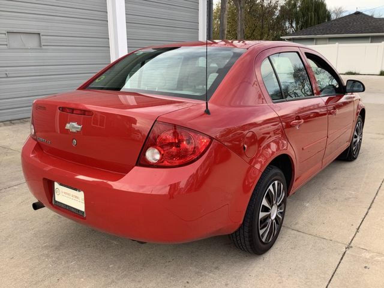 2007 Chevrolet Cobalt Lt VIN: 1G1AL55FX77280770 Lot: 65833162