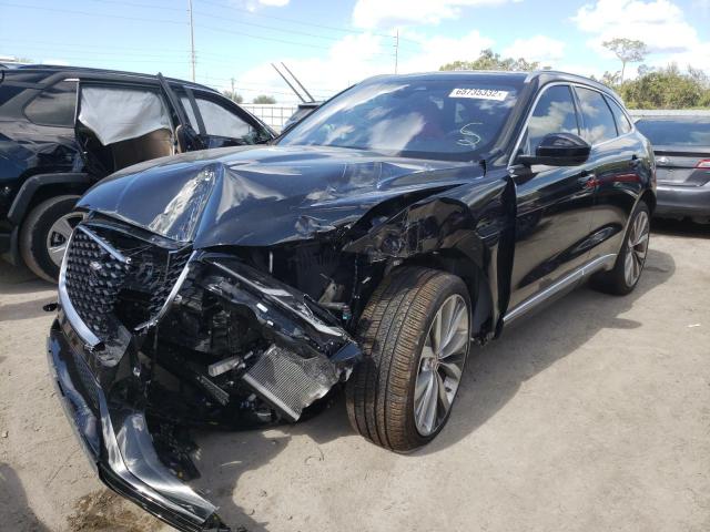 2021 JAGUAR F-PACE R-D SADCT2FU8MA667042