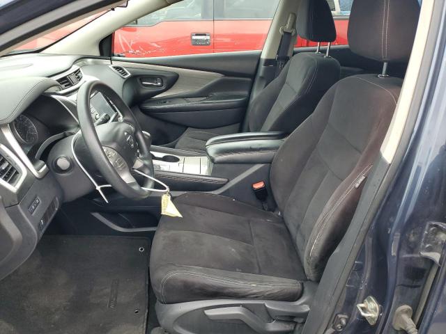 2017 NISSAN MURRANO 5N1AZ2MH8HN150938
